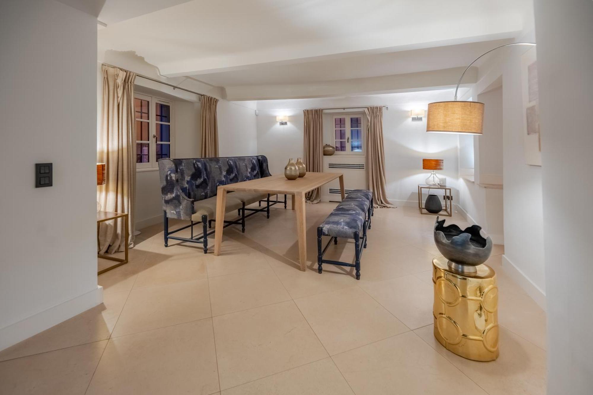 Beau Clocher Saint-Tropez Exteriör bild