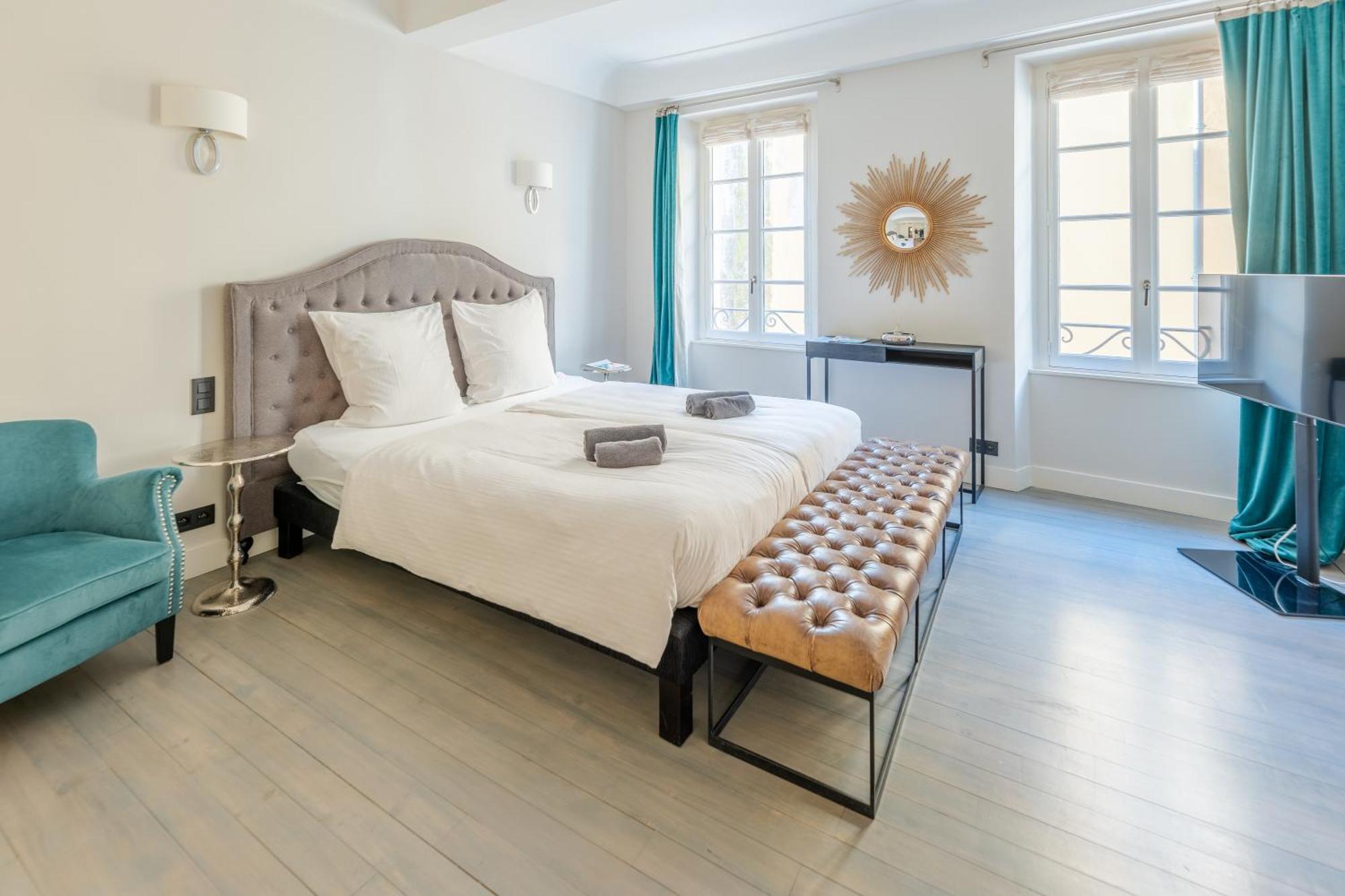 Beau Clocher Saint-Tropez Exteriör bild